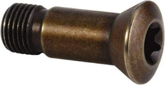 Kennametal - Torx Cap Screw for Indexable Ball Nose End Mills - For Use with Inserts Screws - All Tool & Supply