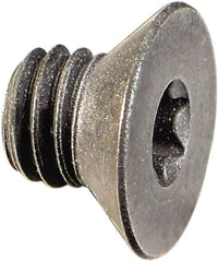 Kennametal - Torx Cap Screw for Indexable Slotting Cutters - SN Series - All Tool & Supply