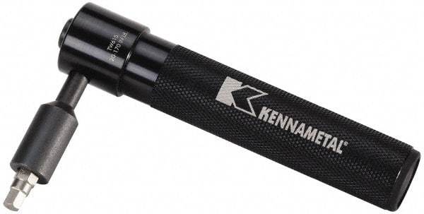 Kennametal - Adjustable Torque Wrench for Indexable Tools - Series KM - All Tool & Supply