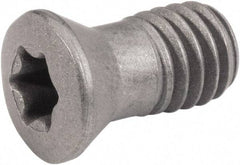 Kennametal - Torx Cap Screw for Indexable Face/Shell Mills - M6x1 Thread - All Tool & Supply