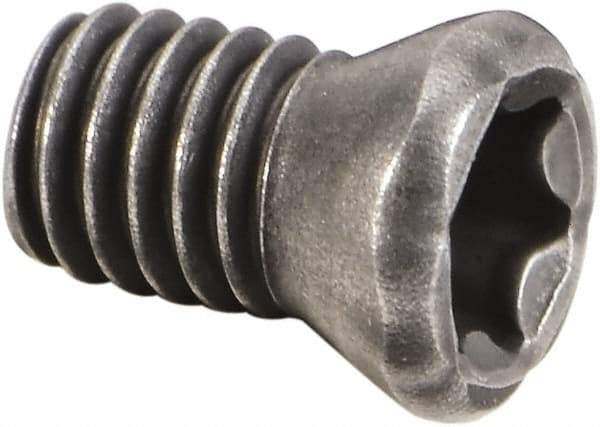 Kennametal - Torx Cap Screw for Indexable T-Slot Milling Cutters - M3x0.5 Thread, For Use with Inserts - All Tool & Supply