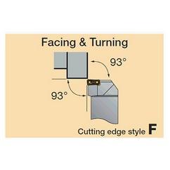 TLFNR2525M16 - Turning Toolholder - All Tool & Supply