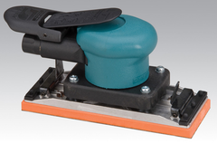 #58507 - Air Powered Orbital Finishing Sander - All Tool & Supply