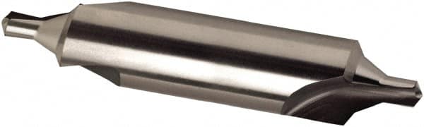 Guhring - Metric Radius Cut 60° Bell Incl Angle High Speed Steel Combo Drill & Countersink - All Tool & Supply