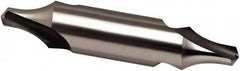 Guhring - Metric Radius Cut 60° Incl Angle High Speed Steel Combo Drill & Countersink - All Tool & Supply