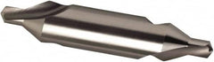 Guhring - Metric Radius Cut 60° Incl Angle High Speed Steel Combo Drill & Countersink - All Tool & Supply