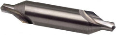 Guhring - Metric Radius Cut 60° Incl Angle Solid Carbide Combo Drill & Countersink - All Tool & Supply