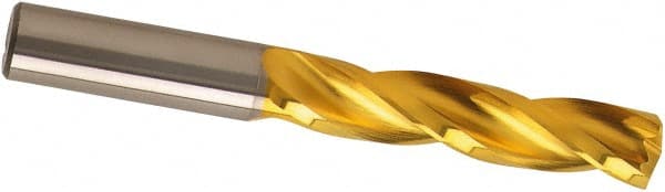 Guhring - 19mm 150° Solid Carbide Jobber Drill - All Tool & Supply