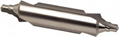 Guhring - Metric Radius Cut 60° Bell Incl Angle High Speed Steel Combo Drill & Countersink - All Tool & Supply