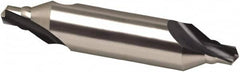 Guhring - Metric Radius Cut 60° Incl Angle High Speed Steel Combo Drill & Countersink - All Tool & Supply