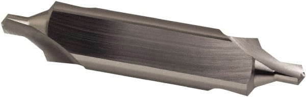 Guhring - Metric Radius Cut 60° Incl Angle High Speed Steel Combo Drill & Countersink - All Tool & Supply