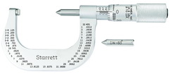 585CP SCRW THREAD MICROMETER - All Tool & Supply