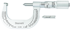 585EP SCRW THREAD MICROMETE - All Tool & Supply