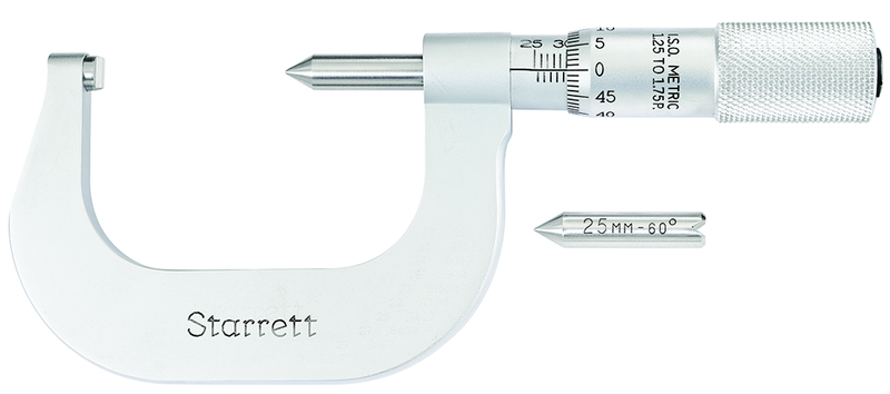 585MDP THREAD MICROMETER - All Tool & Supply