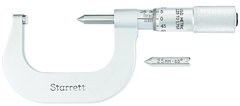 585MDP THREAD MICROMETER - All Tool & Supply