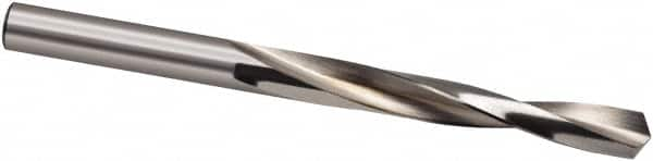 Guhring - 11.1mm 118° High Speed Steel Jobber Drill - All Tool & Supply