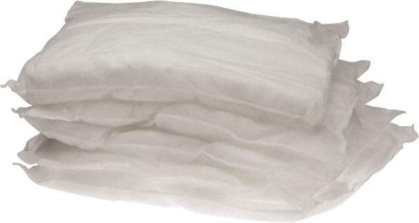 PRO-SAFE - 18 Inch Long x 18 Inch Wide x 2 Inch High, White Sorbent Pillow - 28 Gallon Capacity, Oil Only - All Tool & Supply