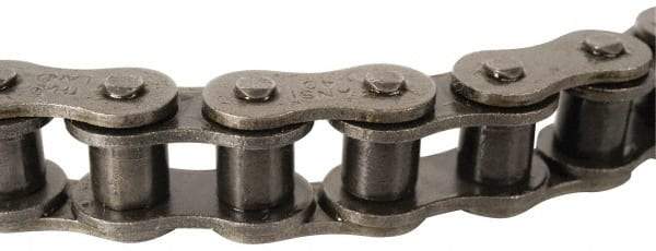 Browning - 3/4" Pitch, ANSI 60-3, Triple Strand Roller Chain Offset Link - For Use with Triple Strand Chain - All Tool & Supply