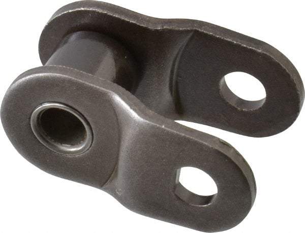 Browning - 5/8" Pitch, ANSI 50, Roller Chain Offset Link - For Use with Single Strand Chain - All Tool & Supply