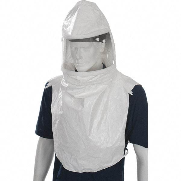 BULLARD - PAPR & Supplied Air (SAR) Headgear - 20SIC RESPIRATOR HOOD REPLACEMENT HOOD - All Tool & Supply