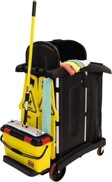 Rubbermaid - Janitor Cart - 48" Long - All Tool & Supply