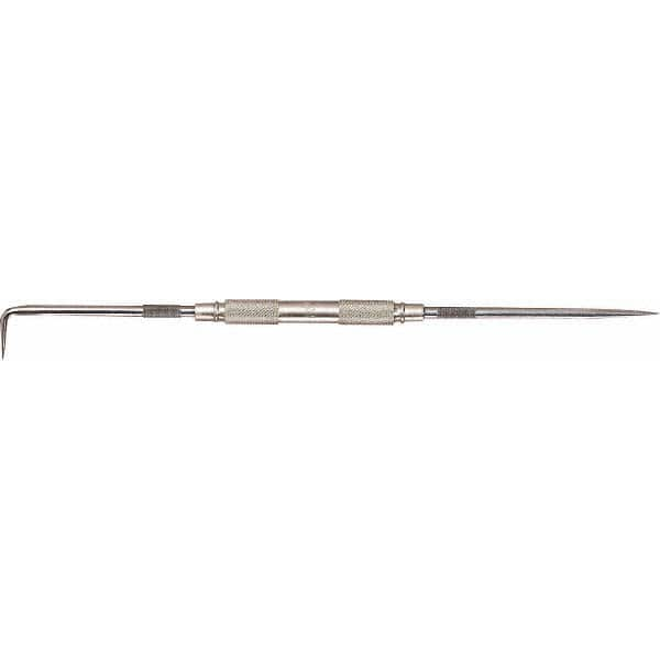 Starrett - Scribes Type: Straight/Bent Scriber Overall Length Range: 7" - 9.9" - All Tool & Supply