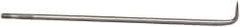 Starrett - Scriber Replacement Point - Steel, 12" OAL - All Tool & Supply