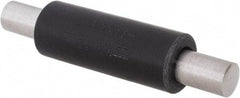 Starrett - 50mm Long, Spherical End Micrometer Calibration Standard - Use with Micrometers, Includes Heat Insulating Handle - All Tool & Supply