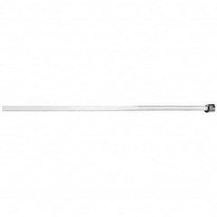 Starrett - Micrometer Accessories Type: Depth Gage Rod For Use With: Starrett 449 - All Tool & Supply