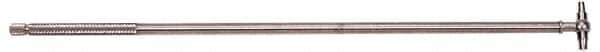 Starrett - 3/4 to 1-1/4 Inch, 8 Inch Overall Length, Telescoping Gage - 8 Inch Long Handle - All Tool & Supply