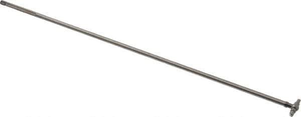 Starrett - 1/2 to 3/4 Inch, 12 Inch Overall Length, Telescoping Gage - 12 Inch Long Handle - All Tool & Supply