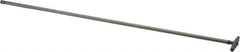 Starrett - 3/4 to 1-1/4 Inch, 12 Inch Overall Length, Telescoping Gage - 12 Inch Long Handle - All Tool & Supply