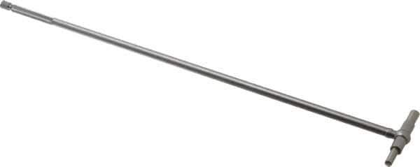 Starrett - 1-1/4 to 2-1/8 Inch, 12 Inch Overall Length, Telescoping Gage - 12 Inch Long Handle - All Tool & Supply