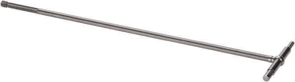 Starrett - 2-1/8 to 3-1/2 Inch, 12 Inch Overall Length, Telescoping Gage - 12 Inch Long Handle - All Tool & Supply