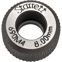 Starrett - Bore Gage Accessories Type: Setting Rings Minimum Measurement (Decimal Inch): 0.0000 - All Tool & Supply