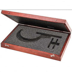 Starrett - Micrometer Accessories Type: Case For Use With: Starrett 733ZZ-5 - All Tool & Supply