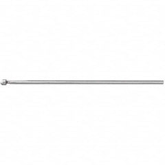 Starrett - Micrometer Accessories Type: Depth Gage Rod For Use With: Starrett 749 - All Tool & Supply