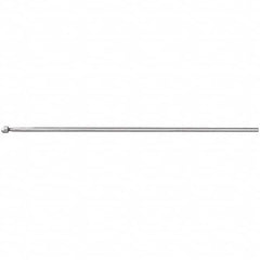 Starrett - Micrometer Accessories Type: Depth Gage Rod For Use With: Starrett 749 - All Tool & Supply