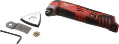 Milwaukee Tool - 12 Volt, Cordless Multi Tool Kit - 5,000 to 20,000 RPM - All Tool & Supply