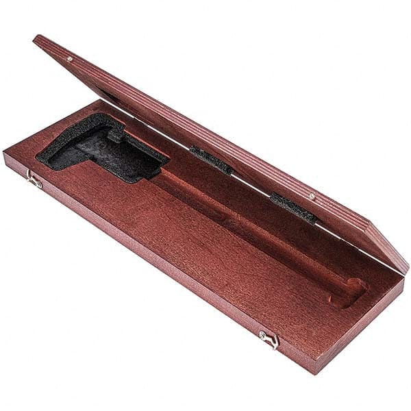 Starrett - Caliper Accessories Type: Case For Use With: Starrett 123 - All Tool & Supply