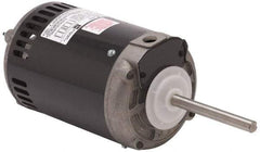 US Motors - 1 hp, OAO Enclosure, No Thermal Protection, 1,140 RPM, 200-230/460 Volt, 60 Hz, Three Phase Standard Efficient Motor - Size 56 Frame, Band Mount, 1 Speed, Ball Bearings, 3.6/1.8 Full Load Amps, B Class Insulation, Reversible - All Tool & Supply