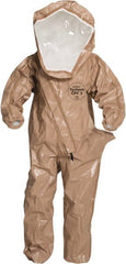 Dupont - Size XL Tan Chemical Encapsulated Suit - All Tool & Supply