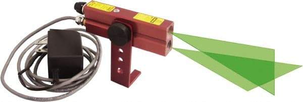 Johnson Level & Tool - Laser Level 110VAC, Cross Line - All Tool & Supply