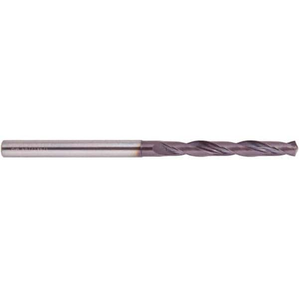 National Twist Drill - 14mm 140° Solid Carbide Jobber Drill - All Tool & Supply