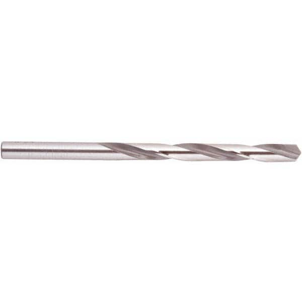 National Twist Drill - 21/64" 118° Carbide-Tipped Jobber Drill - All Tool & Supply