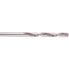 National Twist Drill - 21/64" 118° Carbide-Tipped Jobber Drill - All Tool & Supply