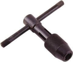 Regal Cutting Tools - 1/8 to 3/4" Tap Capacity, Straight Handle Tap Wrench - 18-1/2" OAL - All Tool & Supply