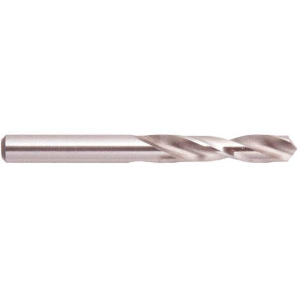 National Twist Drill - 39/64" 118° Spiral Flute High Speed Steel Screw Machine Drill Bit - All Tool & Supply