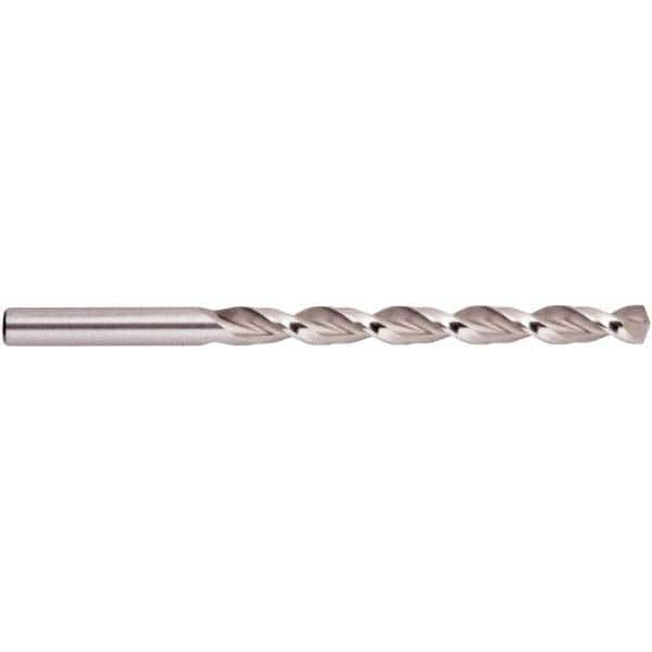 National Twist Drill - 1/2" 135° High Speed Steel Jobber Drill - All Tool & Supply