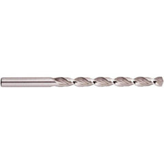 National Twist Drill - 1/2" 135° High Speed Steel Jobber Drill - All Tool & Supply